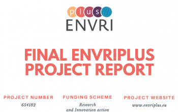 FINAL ENVRIplus report