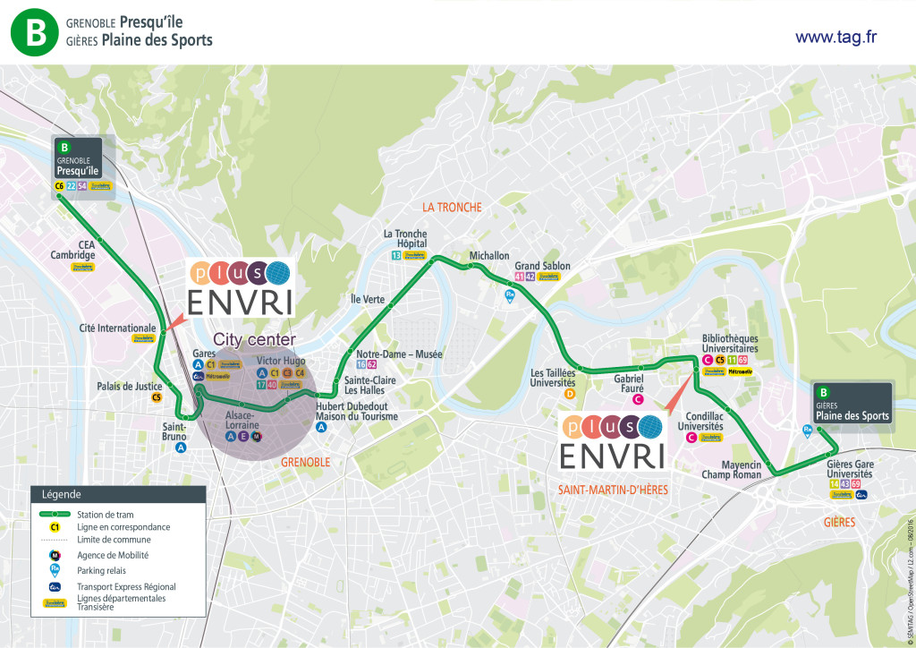 map-tram-b