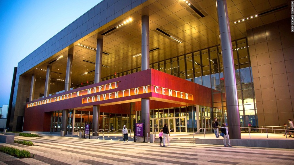 New-orleans-convention-centre